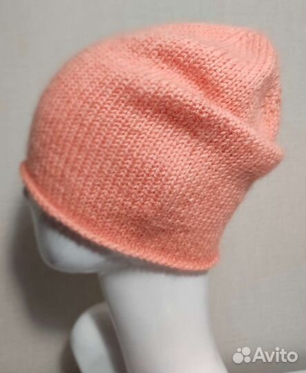 Шапка женская новая вязаная