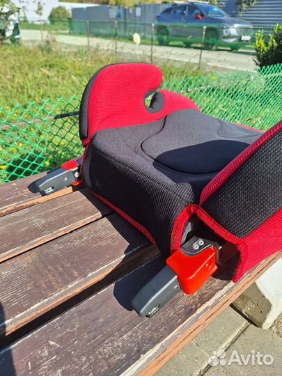 Детский бустер с изофиксом