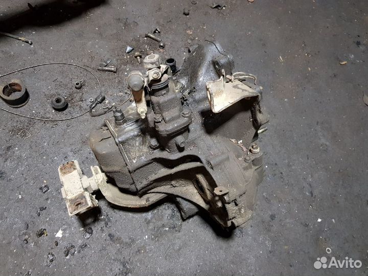 МКПП Daewoo Matiz 2008 0.8 л