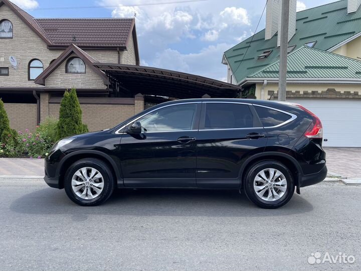 Honda CR-V 2.4 AT, 2012, 92 000 км