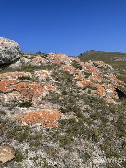 Вода и камни с байкала