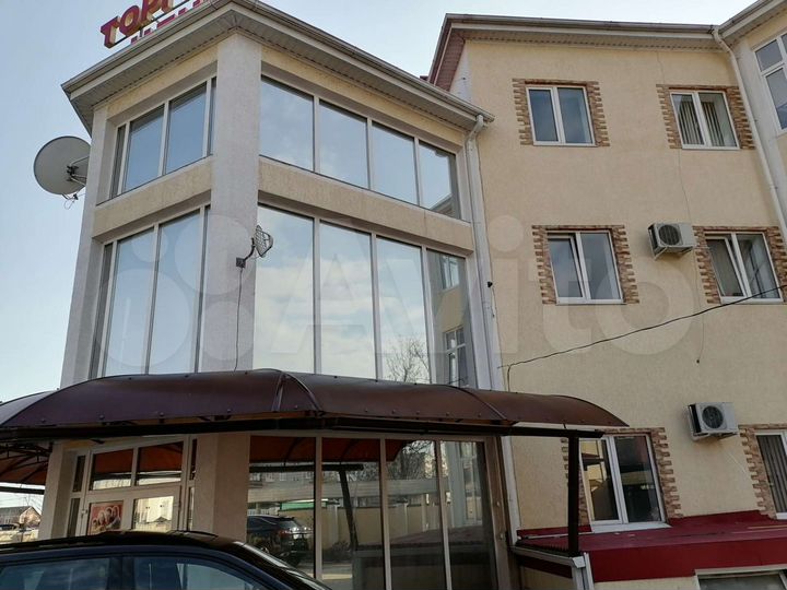 Тогровые помещения свободного назначения