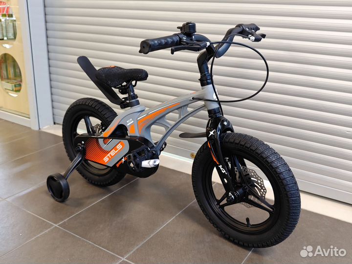 Велосипед детский Stels Galaxy Pro MD 14