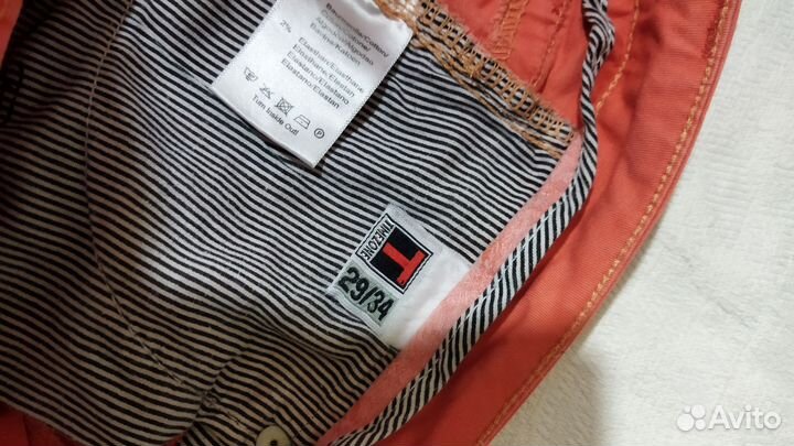 Брюки женские хлопок Timezone