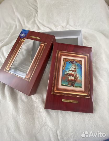 Фотоальбом новый, в подарочной коробке