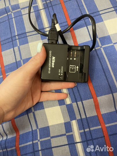Фотоаппарат nikon D 3000