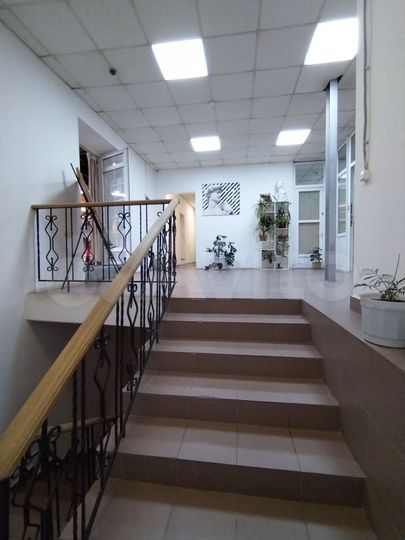 Офис, 35 м² с мокрой точкой