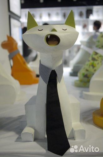 Kitty 1:1 - rvhk Exclusive, Ashley Wood, TheeA