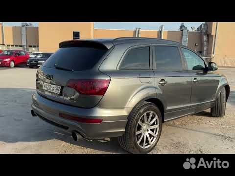 Audi Q7 4.1 AT, 2011, 249 000 км