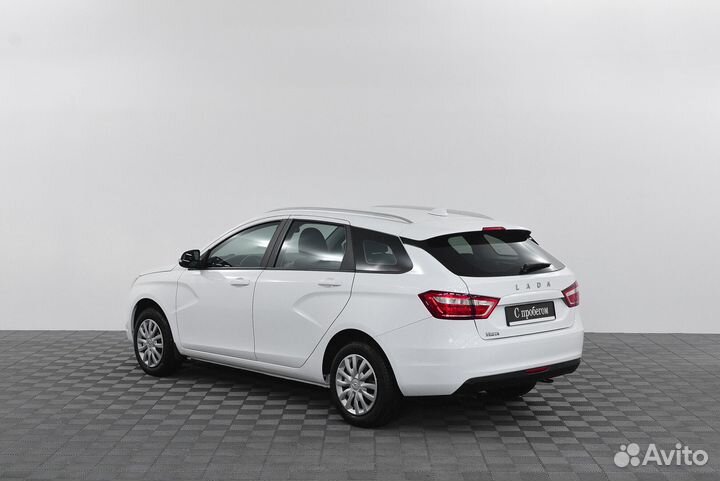 LADA Vesta 1.6 МТ, 2020, 63 000 км