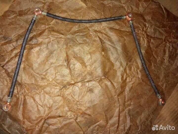 842.1104373-10 Трубка дренажная тмз