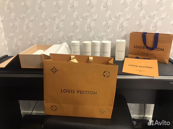 Коробка Louis Vuitton оригинал