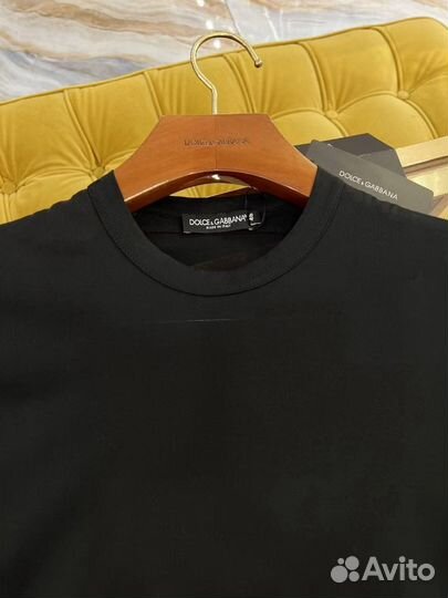 Футболка Dolce Gabbana базовая