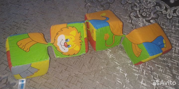 Игрушки Маша и медведь пакетом