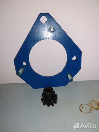 Набор для замены пускача на стартeр мтз