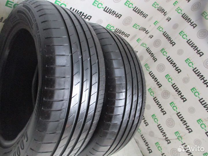 Goodyear EfficientGrip 205/55 R16 91V