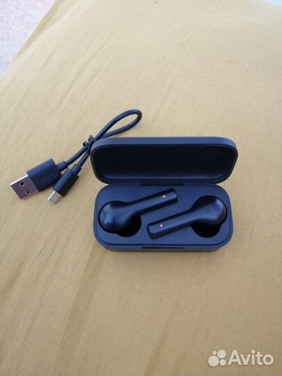 Беспроводные наушники новые hiper TWS Pull