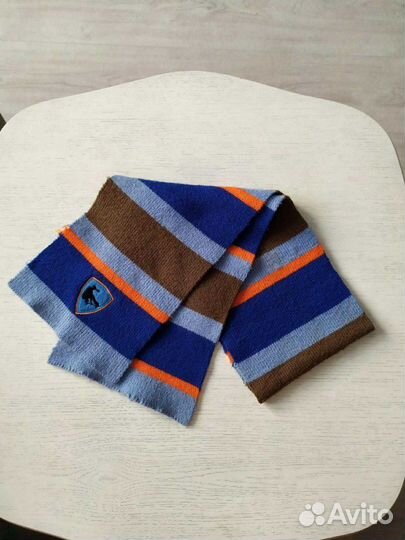 Комплект детский.Шапка и шарф