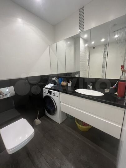3-к. квартира, 64 м², 11/15 эт.