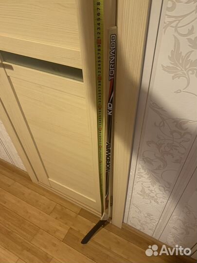 Клюшка хоккейная nordway kid 120