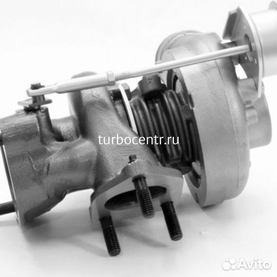 Турбина BMW 11652244116 BMW 3,5 115 -143 л.с
