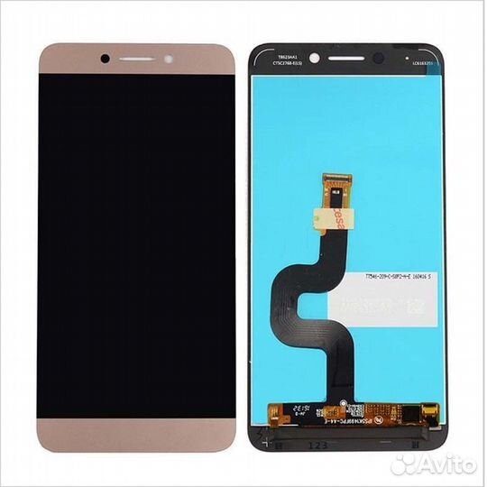 Дисплейный модуль для LeEco Le 2, Le S3 розовый