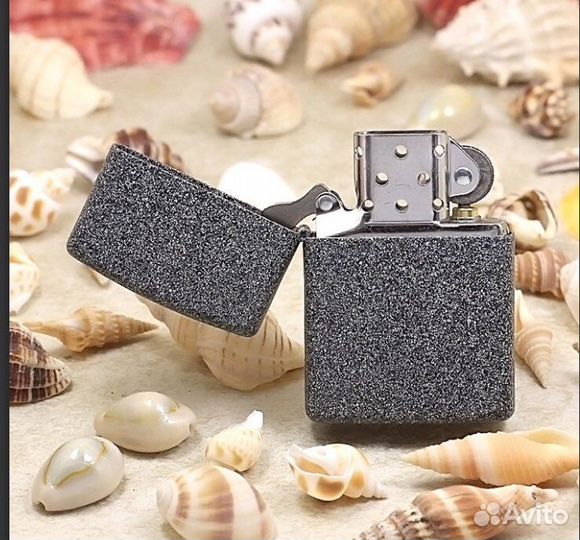 Zippo 211 iron stone