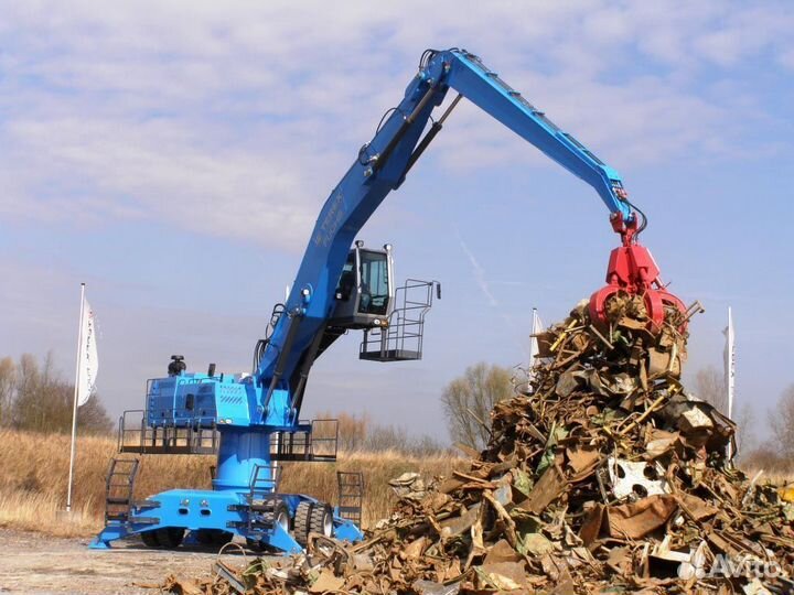Прием металлолома / Скупка лома / Сдать лом