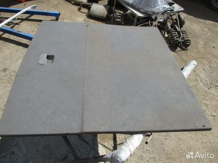 Коврик багажника Chevrolet Lacetti J200 F16D3 2013