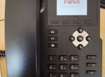 IP телефон Fanvil x3s
