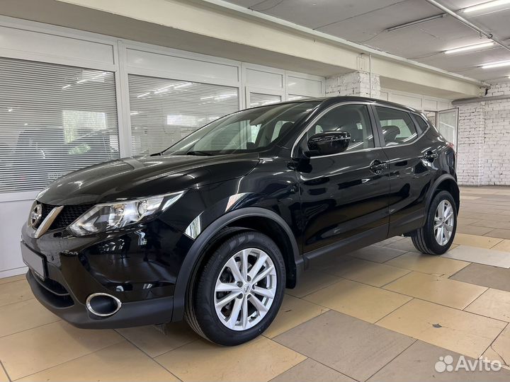Nissan Qashqai 2.0 CVT, 2018, 22 000 км