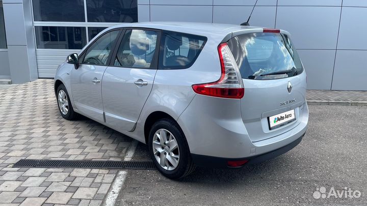 Renault Scenic 1.5 МТ, 2016, 160 300 км