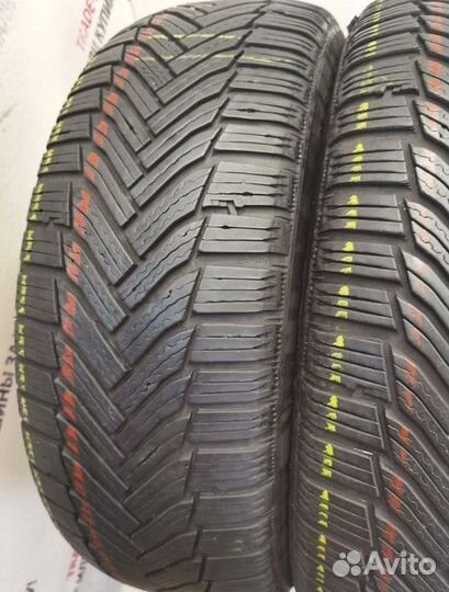 Michelin Alpin 6 215/55 R17 98T