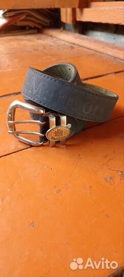 Ремень Marlboro