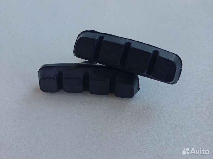 Тормозные колодки на велосипед