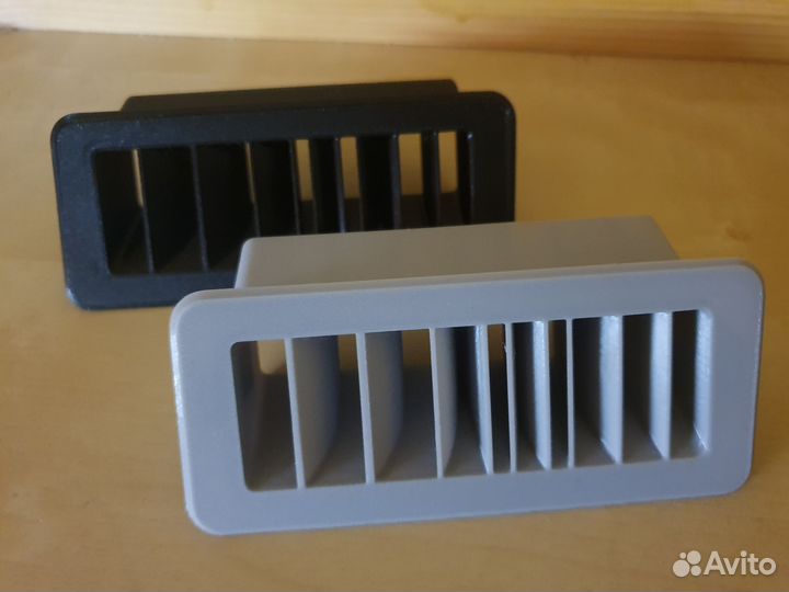 Дефлекторы воздуховодов лобового Фольксваген WV Т4