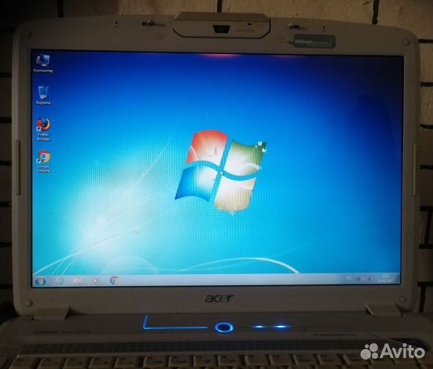 Ноутбук Acer aspire 5920G