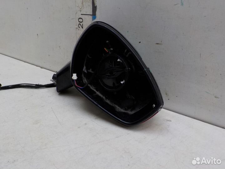 Б/У Б/У Зеркало наружное правое Omoda C5 2022