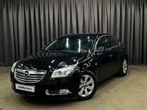 Opel Insignia 2.0 AT, 2011, 185 000 км, с пробегом, цена 839 888 руб.