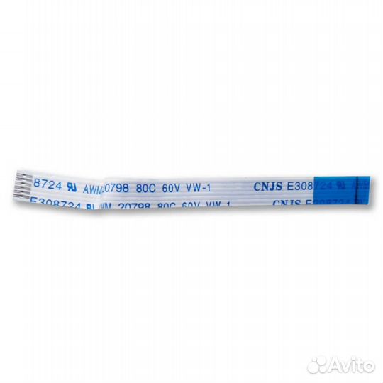 Шлейф тачпада ноут. Samsung R525. Отп. в регионы