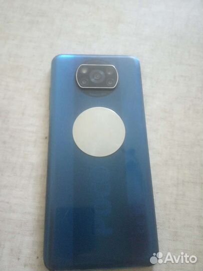 Телефон xiaomi poco x3 NFC