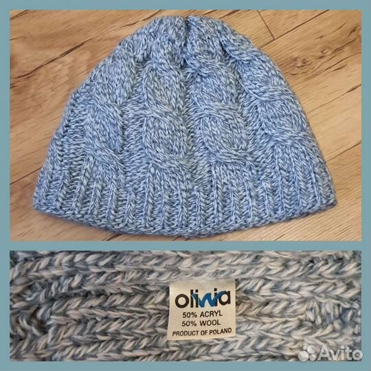 Норковая шапка Снопик, шапки