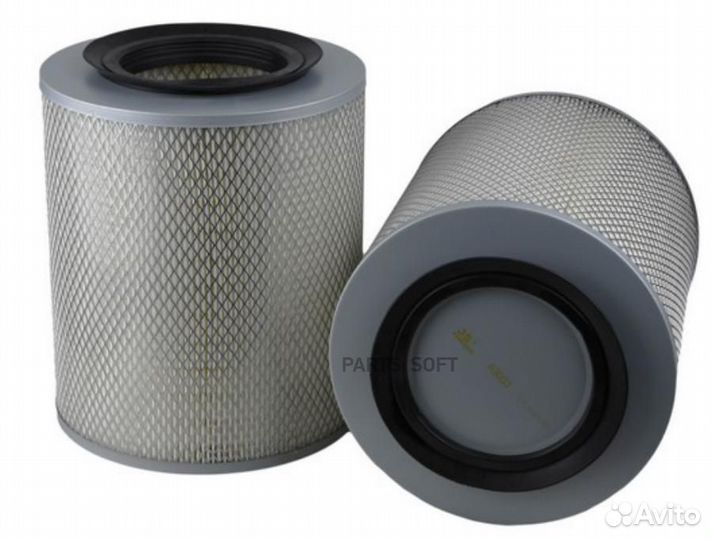 JS asakashi A3003 Фильтр воздушный mitsubishi gala