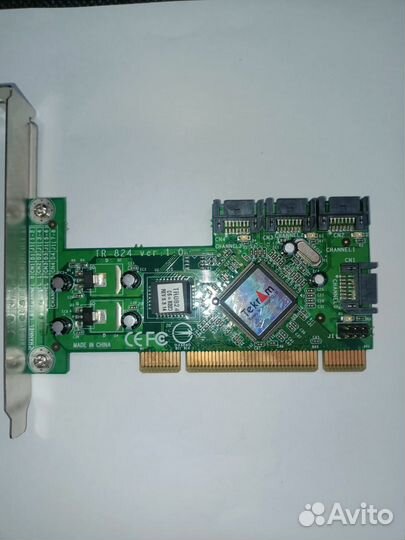 Контроллер Tekram TR-824