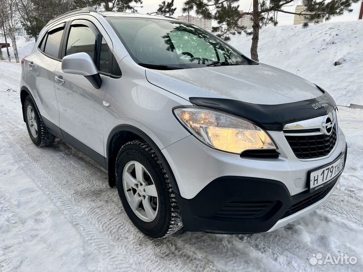 Opel Mokka 1.8 МТ, 2013, 153 000 км