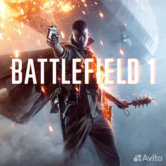 Battlefield 1 PS4 PS5