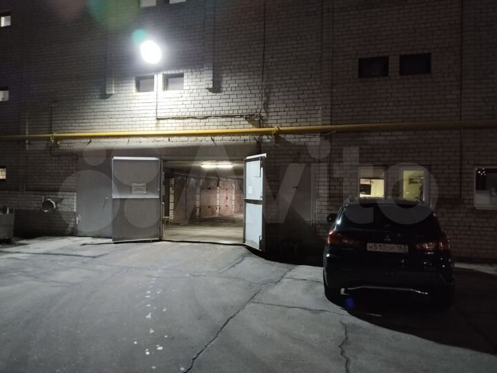 Гараж, 22 м²