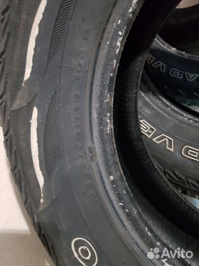 Kumho Road Venture AT 235/70 R16 104S