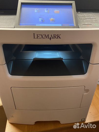 Lexmark mx611de