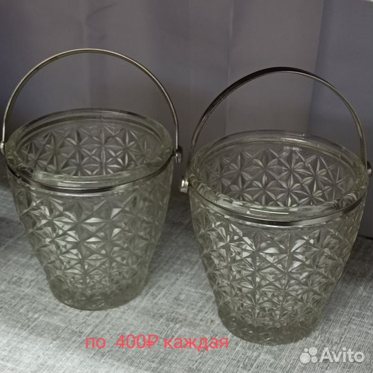 Сахарницы СССР, и др